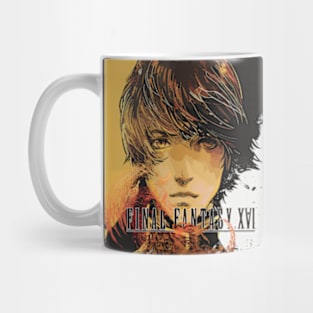 Final Fantasy XVI Joshua Fanart Mug